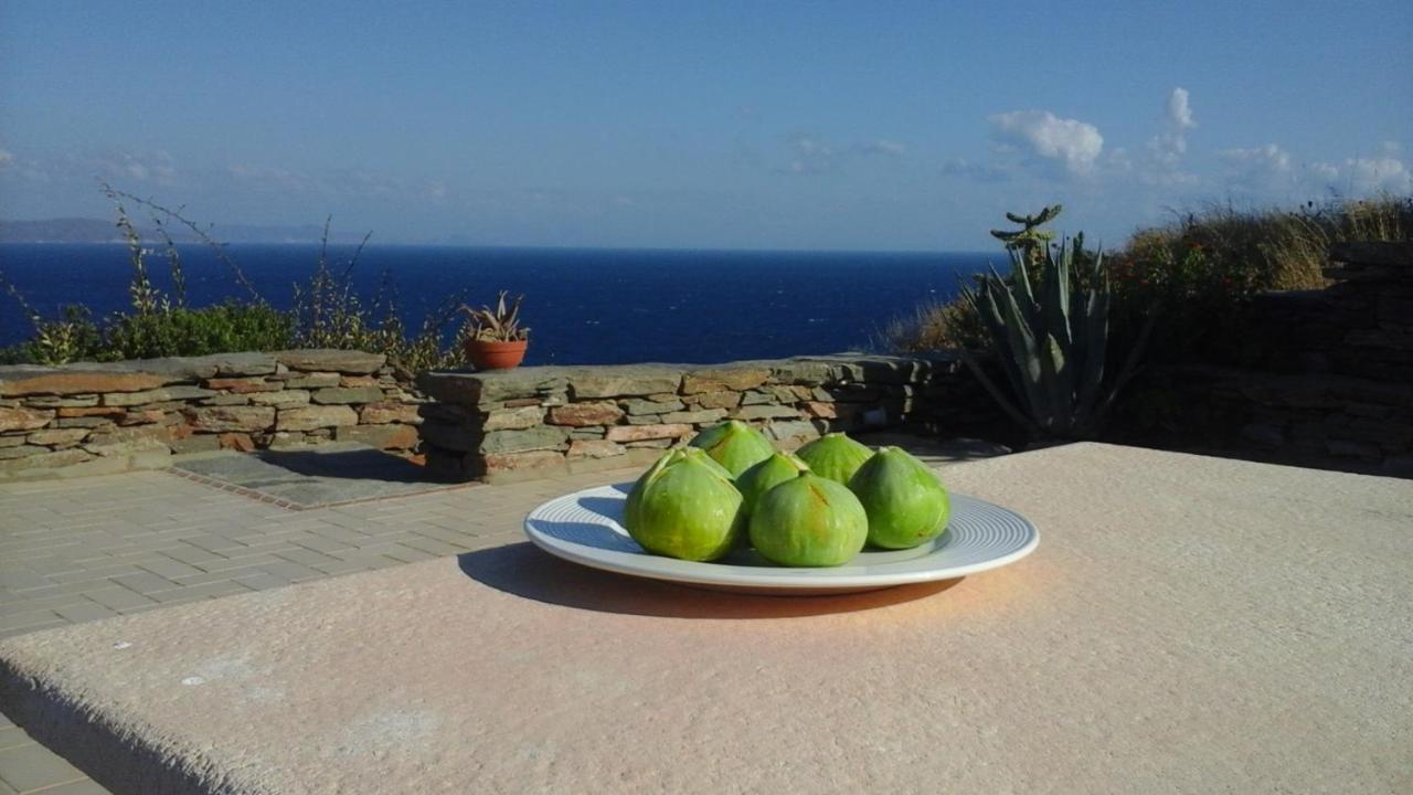 Villa Au Paradis Bleu Melissaki Экстерьер фото