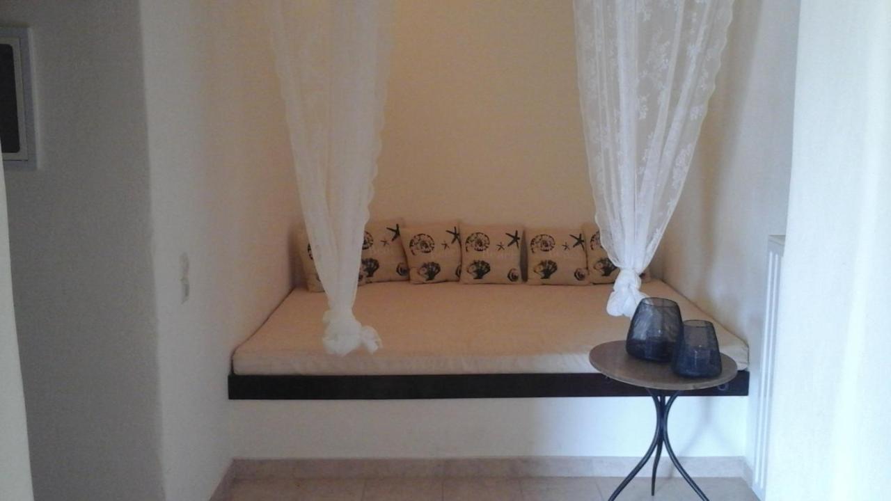 Villa Au Paradis Bleu Melissaki Экстерьер фото