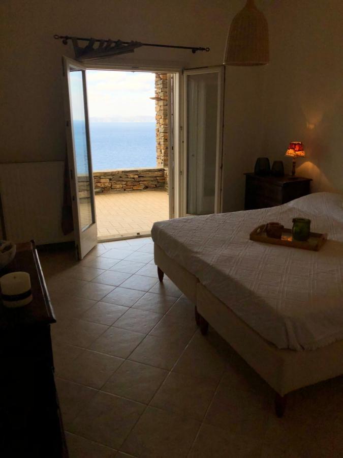 Villa Au Paradis Bleu Melissaki Экстерьер фото