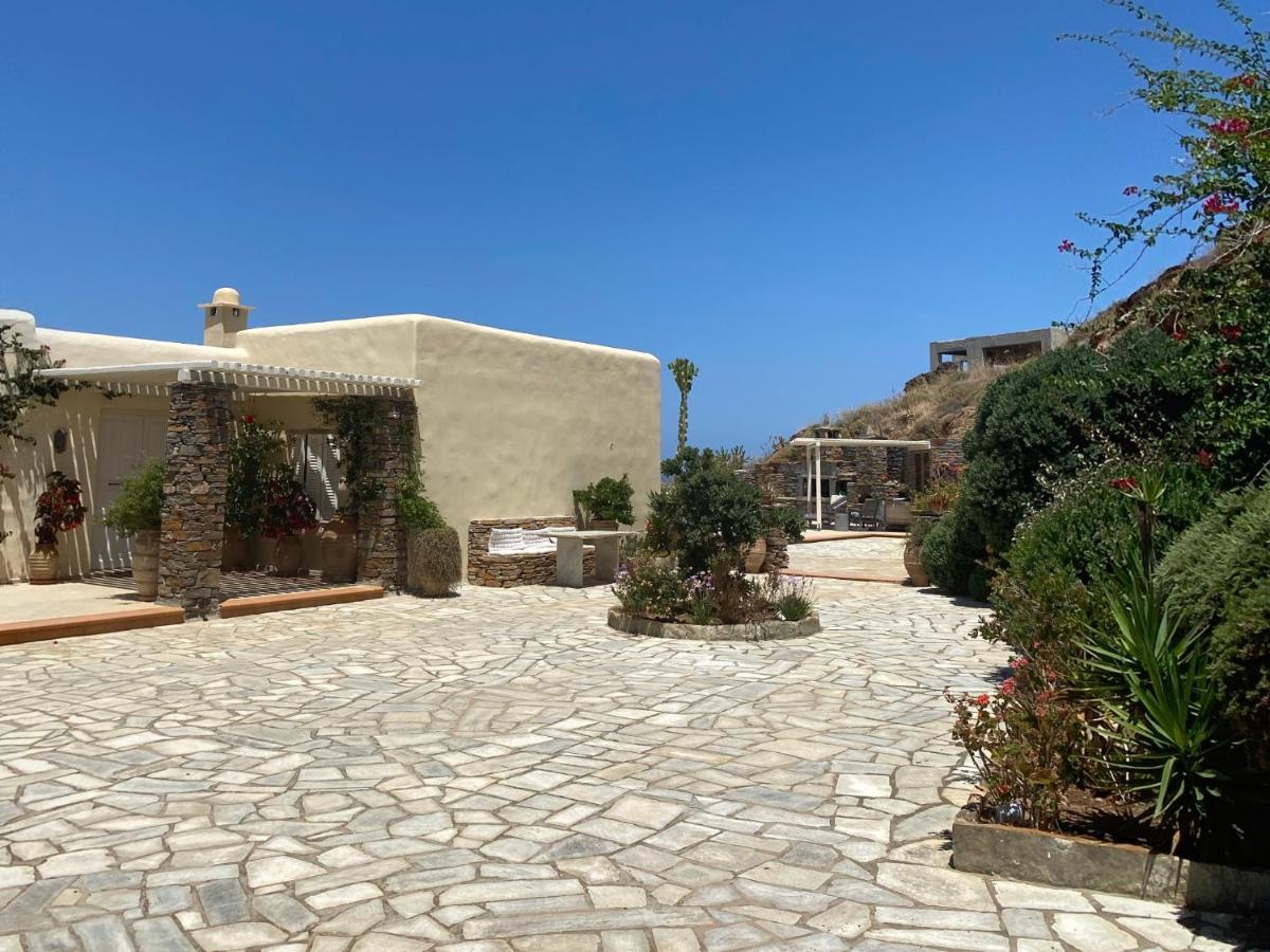 Villa Au Paradis Bleu Melissaki Экстерьер фото