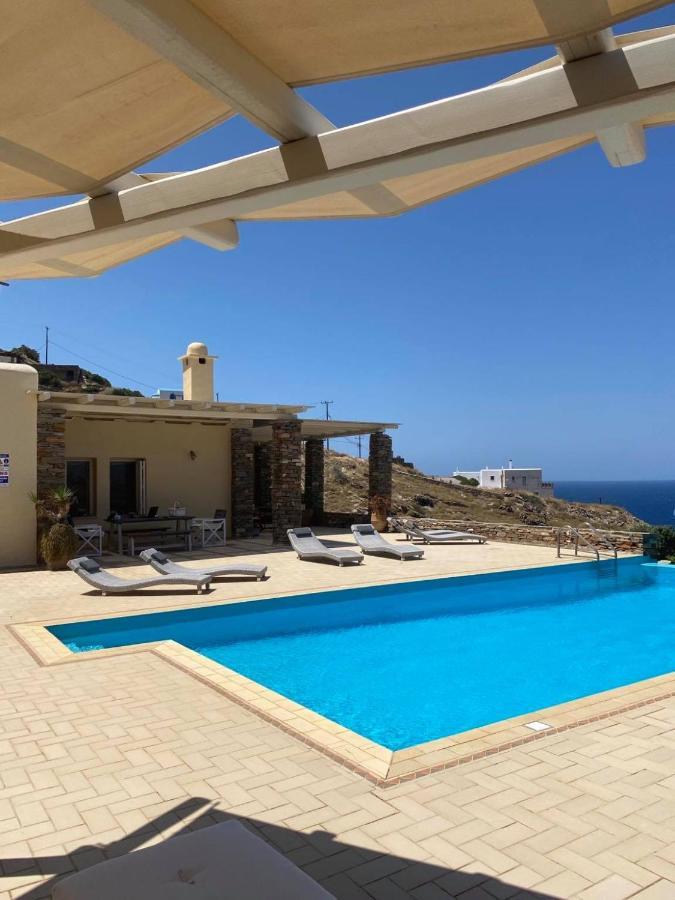 Villa Au Paradis Bleu Melissaki Экстерьер фото