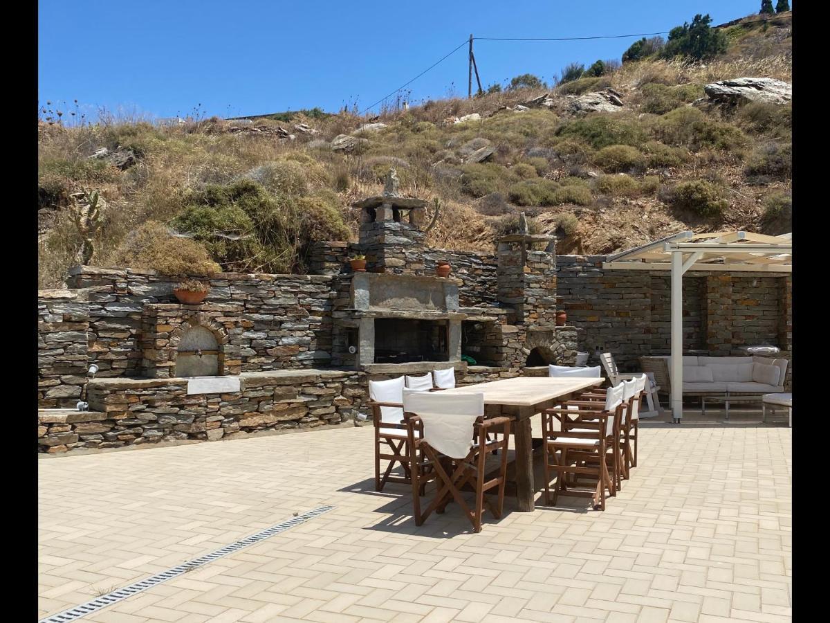 Villa Au Paradis Bleu Melissaki Экстерьер фото