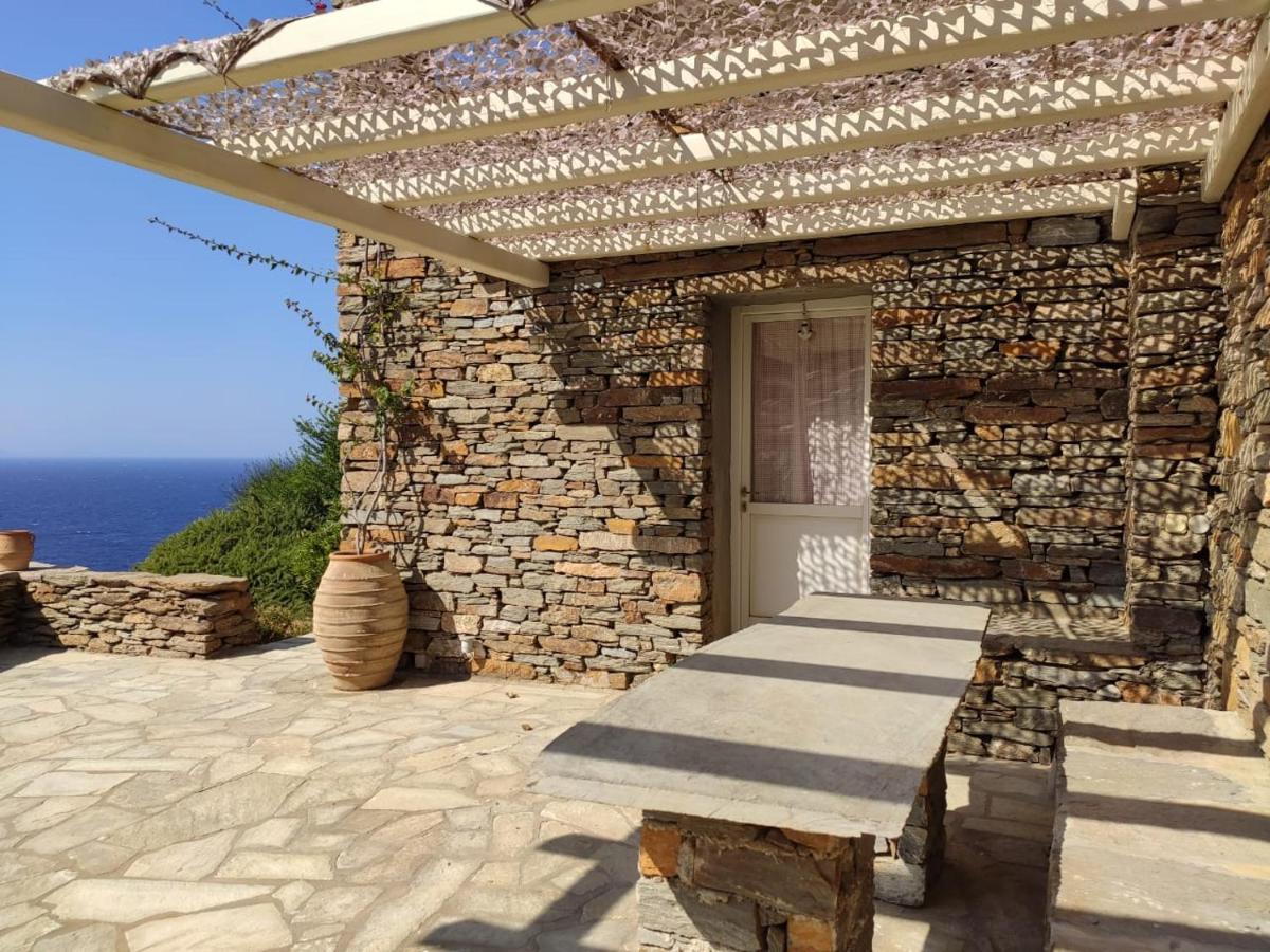 Villa Au Paradis Bleu Melissaki Экстерьер фото
