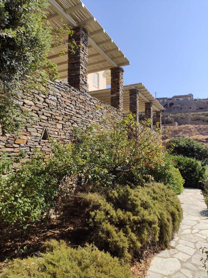 Villa Au Paradis Bleu Melissaki Экстерьер фото