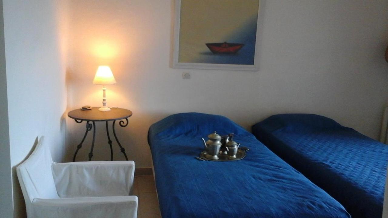 Villa Au Paradis Bleu Melissaki Экстерьер фото
